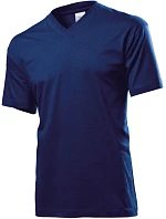 Stedman Classic-T Tričko s výstrihom do V 05.2300 tmavomodré Stedman Classic-T Tričko s výstrihom do V 05.2300 tmavomodré