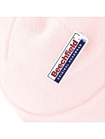 Beechfield B 45 Pletená čepice "Original" 53.0045 blush pink Beechfield B 45 Pletená čepice "Original" 53.0045 blush pink