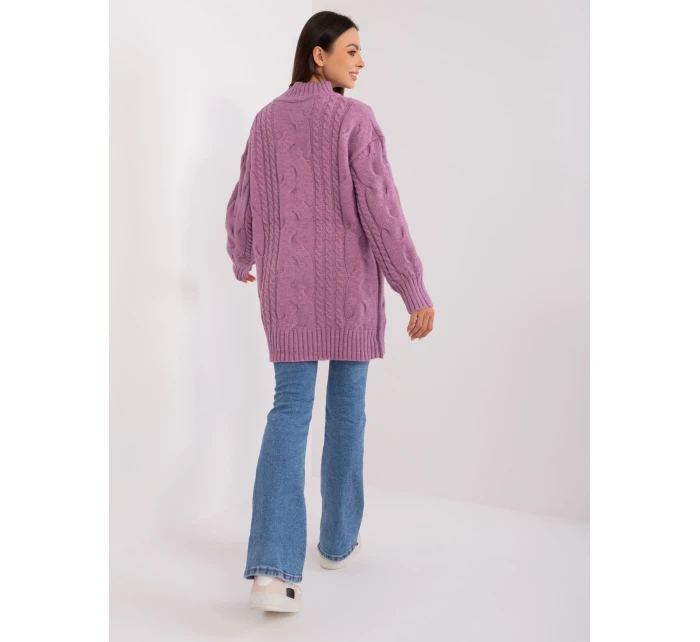 Prepínač AT SW 2367 1.35P fialová