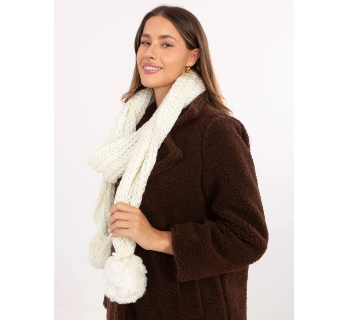 Šál AT SZ S 2203.87 ecru