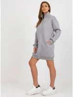 Bluza EM BL model 18502740 szary - FPrice Bluza EM BL model 18502740 szary - FPrice