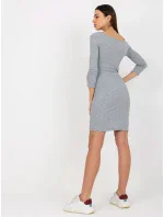 Šaty EM SK HS 20 311.20P šedá