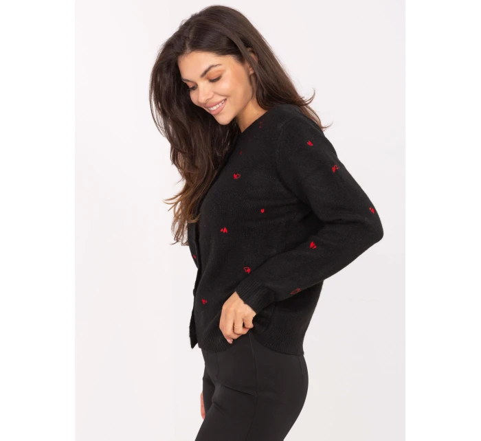 Jumper PM SW F510.29 čierny