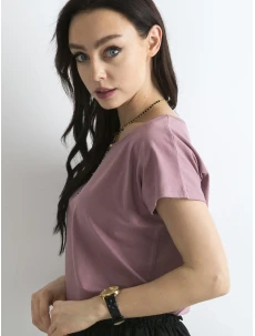 Tričko RV BZ 4622.20 tmavo ružová