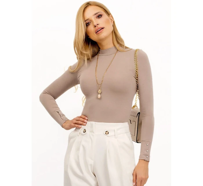 Blúzka RV BZ 5211.07X tmavo lila