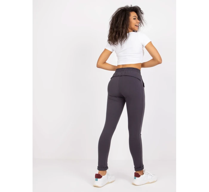 Tepláky RV DR 3589.10x grafit