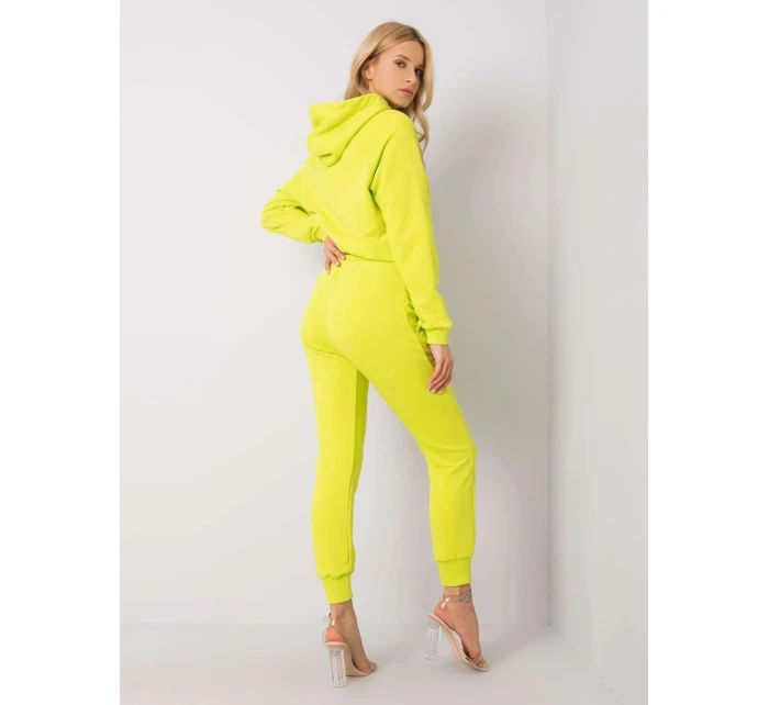 Komplet RV KMPL model 20961716 limonkowy - FPrice Komplet RV KMPL model 20961716 limonkowy - FPrice