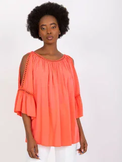 Blúzka TW BZ BI 82198.46 koralov