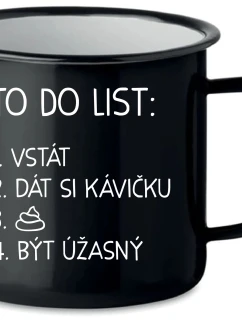 TO DO  BÝT  černý 350 ml model 21776960 - Giftela