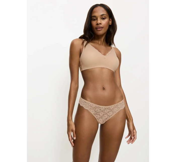 Dámské kalhotky Amourette Hipster String - Triumph