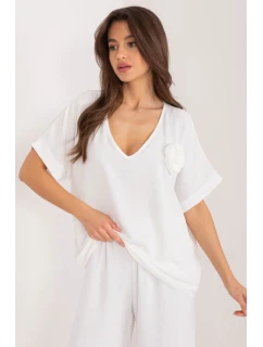 Blúzka model 195049 Taliansko Moda