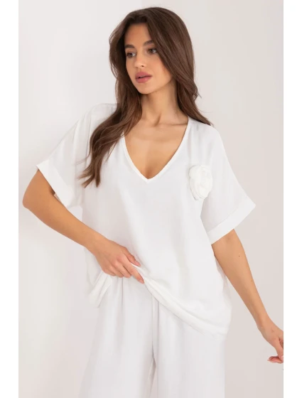 Blúzka model 195049 Taliansko Moda