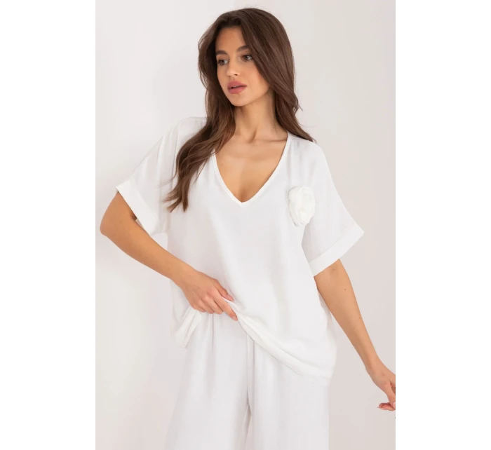 Blúzka model 195049 Taliansko Moda