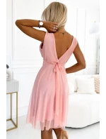 Večerné šaty model 197122 Numoco