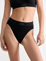 Dámske nohavičky Double Comfort T Tai - BLACK - black 0004 - SLOGGI