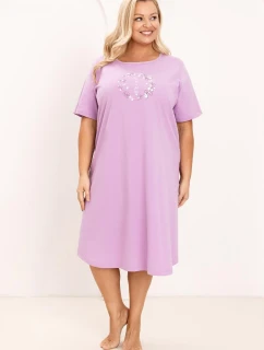 Dámska košeľa Regina 176 cr/r 2XL-4XL W26