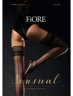 Dámske pančuchy Fiore O 4064 Femme Fatale 20 deň