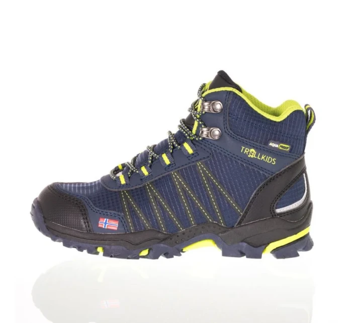 Trollkids Trolltunga Hiker Mid JR 156-100 Trollkids Trolltunga Hiker Mid JR 156-100
