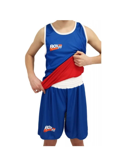 Dětská oboustranná kombinéza model 21326336 - Boxfit Dětská oboustranná kombinéza model 21326336 - Boxfit