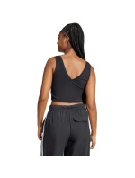 Bavlnené tričko adidas Essentials Small Logo W JE1321