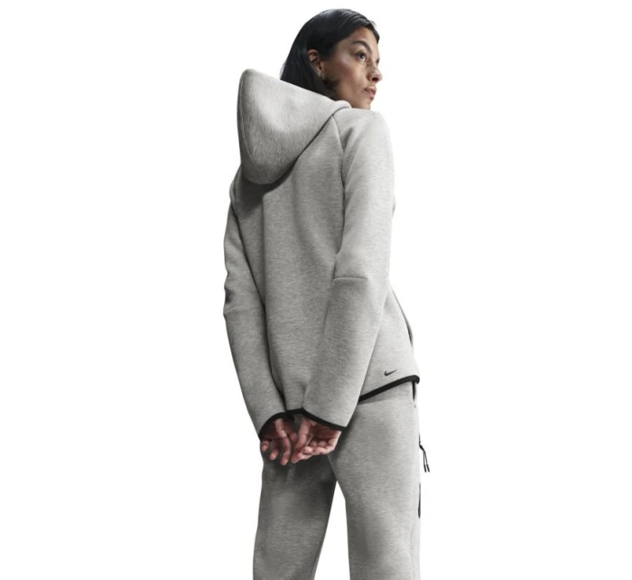 Dámske športové oblečenie Nike Tech Fleece Windrunner HV6747-063 Dámske športové oblečenie Nike Tech Fleece Windrunner HV6747-063