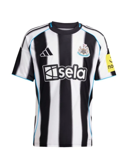 Pánské  United FC Home shirt white and black pánské model 21493594 - ADIDAS
