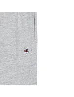 Pánske nohavice Champion Rib Cuff Pants grey 220307 EM021