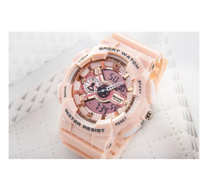 Dámské hodinky model 21805721 + BOX - Skmei Dámské hodinky model 21805721 + BOX - Skmei