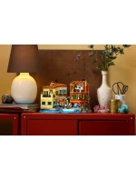 LEGO Ideas 21359 Talianska riviéra LEGO Ideas 21359 Talianska riviéra