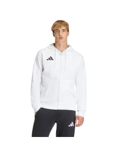 Pánska mikina adidas Entrada 26 FZ Hoody white KF5943