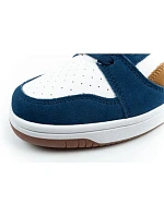 Sportovní obuv pánské tenisky Rebound model 22054574 fashionable comfortable white navy brown - Puma Sportovní obuv pánské tenisky Rebound model 22054574 fashionable comfortable white navy brown - Puma
