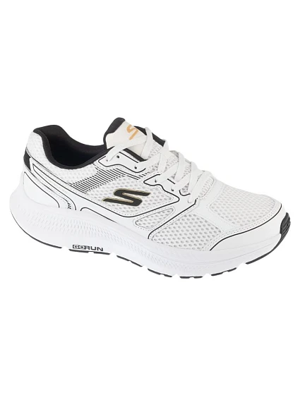 Skechers Go Run Consistent 2.0 – Mapleton 220861-WBK bílé 41 Skechers Go Run Consistent 2.0 – Mapleton 220861-WBK bílé 41