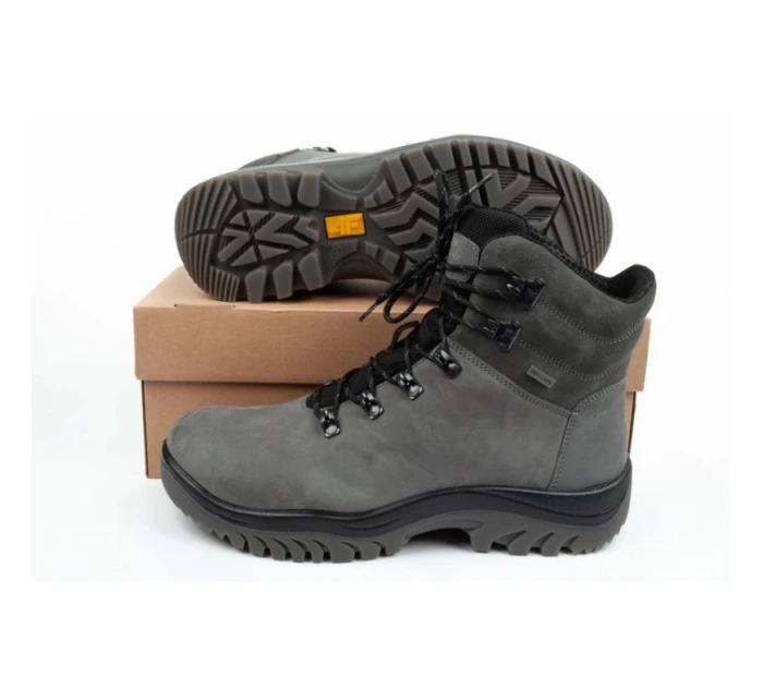 Pánské trekové boty M model 17067665 25S - 4F Pánské trekové boty M model 17067665 25S - 4F