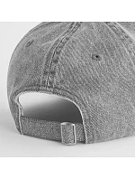 Beechfield B 105 6 Panelová denim kšiltovka 53.0105 acid grey Beechfield B 105 6 Panelová denim kšiltovka 53.0105 acid grey