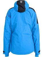 Tenson Core Ski Jacket Women Dámska lyžiarska bunda s kapucňou 84.7093 modrá Tenson Core Ski Jacket Women Dámska lyžiarska bunda s kapucňou 84.7093 modrá