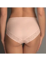 Selena nohavičky vyššie + 1374 pearl rose - RosaFaia