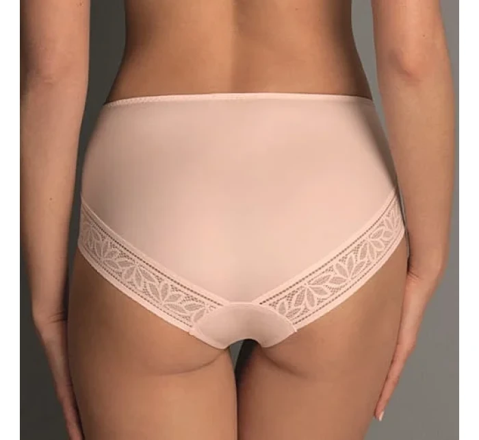 Selena nohavičky vyššie + 1374 pearl rose - RosaFaia
