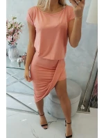 model 18742403 asymetrické šaty - K-Fashion model 18742403 asymetrické šaty - K-Fashion