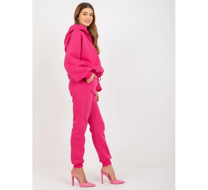 Dámská souprava EM KMPL model 18048917 fuchsiová - FPrice Dámská souprava EM KMPL model 18048917 fuchsiová - FPrice