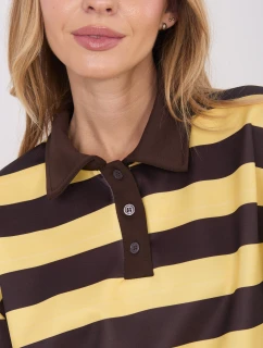 Bluzka IT BZ model 21834250 żółty - FPrice