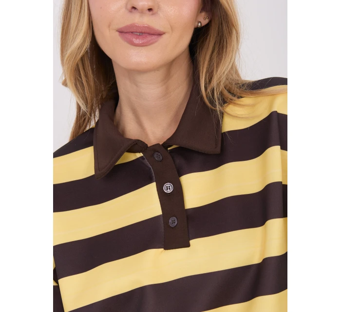 Bluzka IT BZ model 21834250 żółty - FPrice