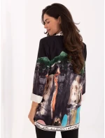 Marynarka IT MA model 21393109 czarny - FPrice