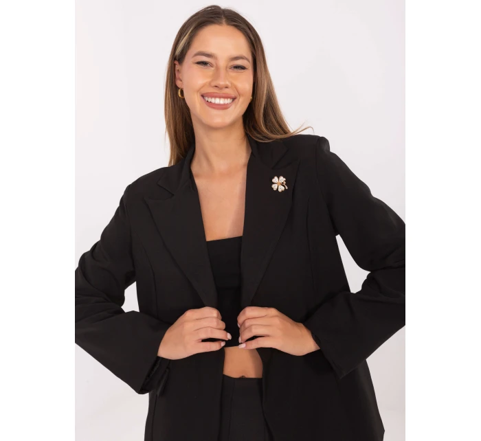 IT MA bunda FL8391.87 čierna IT MA bunda FL8391.87 čierna