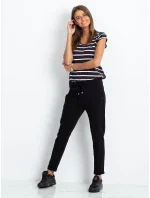 Tepláky RV DR 3589.09X čierna