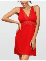 Zuza Červená košieľka - Dkaren Zuza Červená košieľka - Dkaren