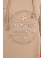 Brooklyn Camel šaty