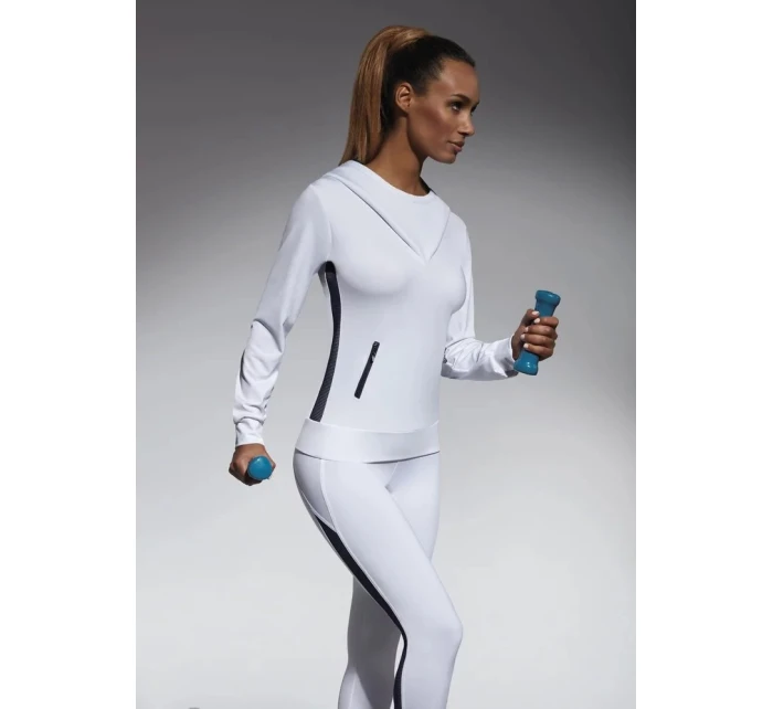 Mikina Imagin blouse - Bas Bleu Mikina Imagin blouse - Bas Bleu