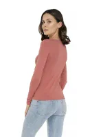 Dámska blúzka MANATI s dlhými rukávmi, nová Dámska blúzka MANATI s dlhými rukávmi, nová