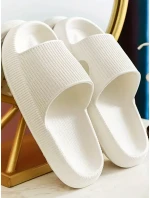 Dámske žabky MISSWALK white FashionStreet ZY0969