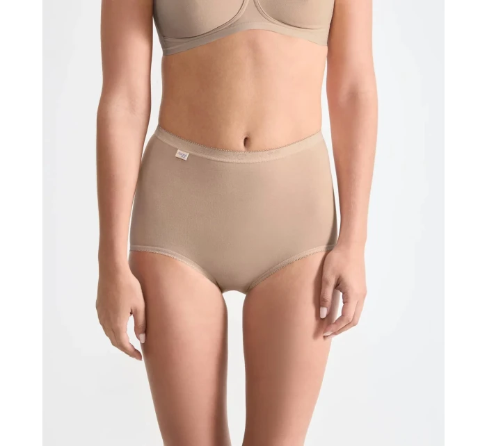 Dámske nohavičky sloggi Basic+ Maxi 3P - telové - SLOGGI